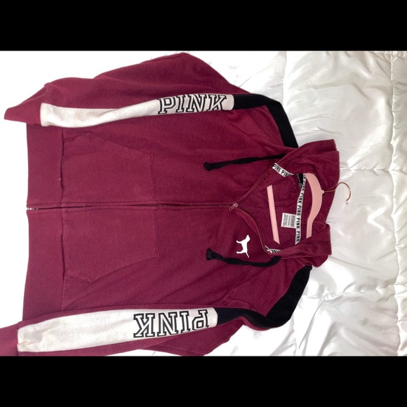 vs pink jacket - Picture 1 of 4